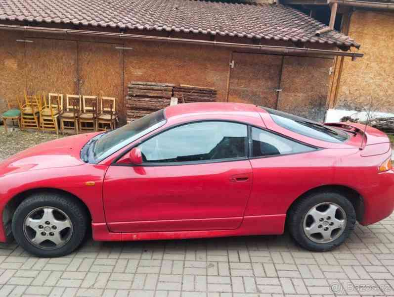 Mitsubishi Eclipse 2,0   99, 2l 104kw - foto 13