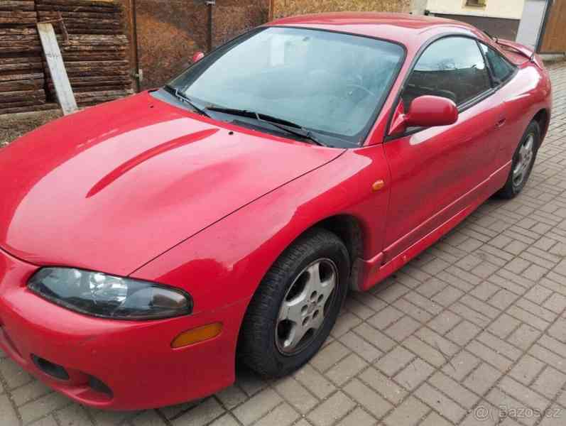 Mitsubishi Eclipse 2,0   99, 2l 104kw - foto 14