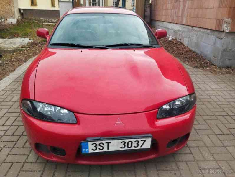 Mitsubishi Eclipse 2,0   99, 2l 104kw - foto 4