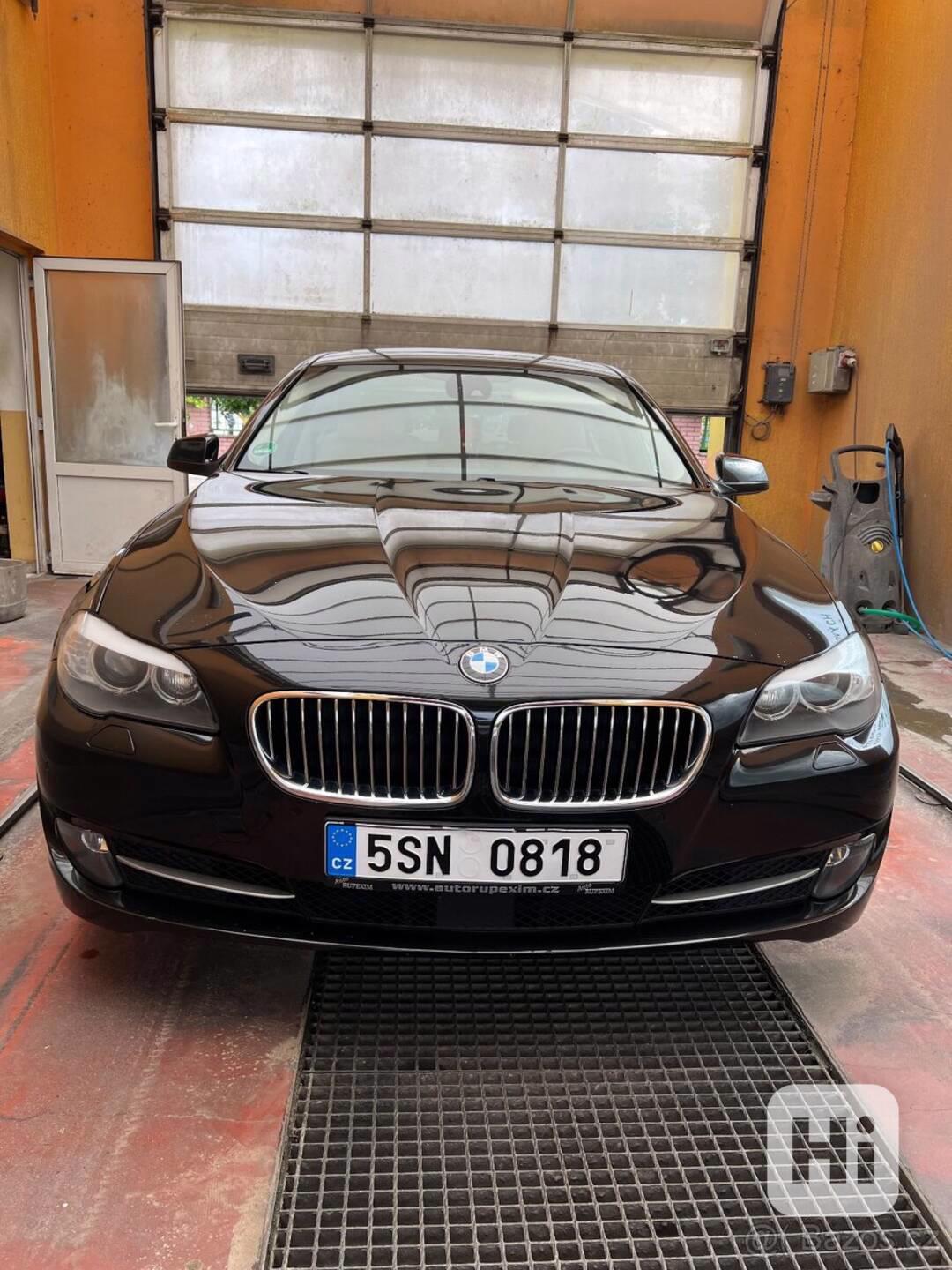 BMW F10 528i 3,0 190KW - foto 1