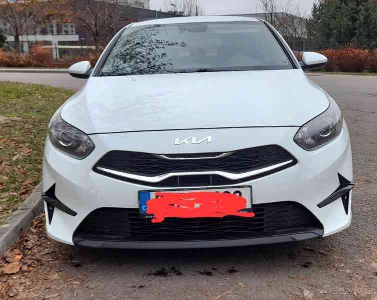 Kia Ceed 1,5   benz.118kw - foto 11