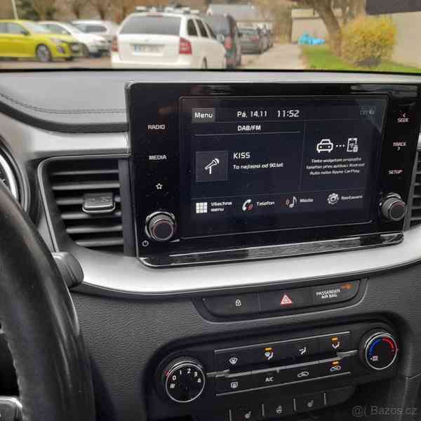 Kia Ceed 1,5   benz.118kw - foto 18