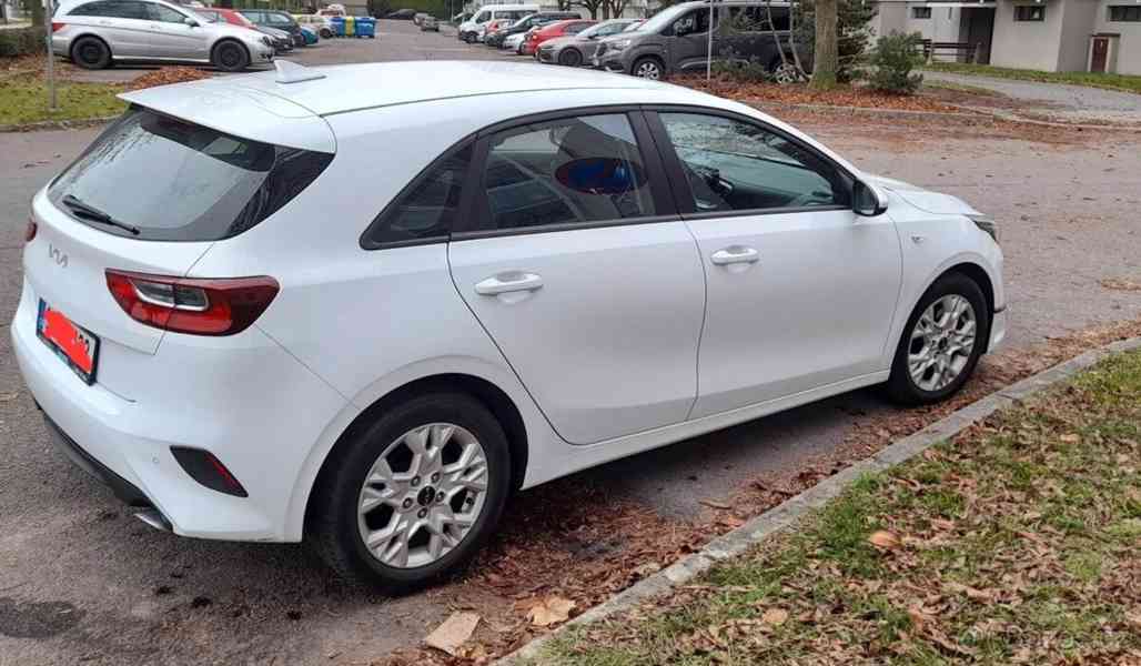 Kia Ceed 1,5   benz.118kw - foto 10