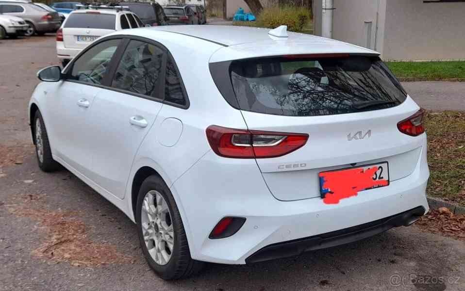 Kia Ceed 1,5   benz.118kw - foto 2