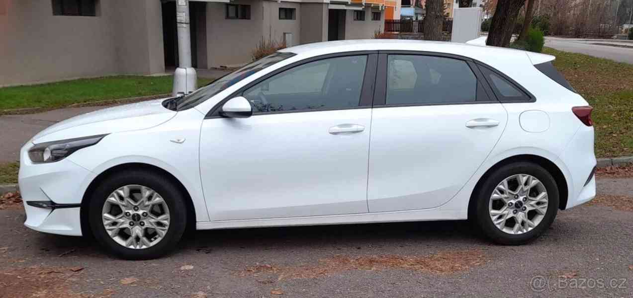 Kia Ceed 1,5   benz.118kw - foto 9