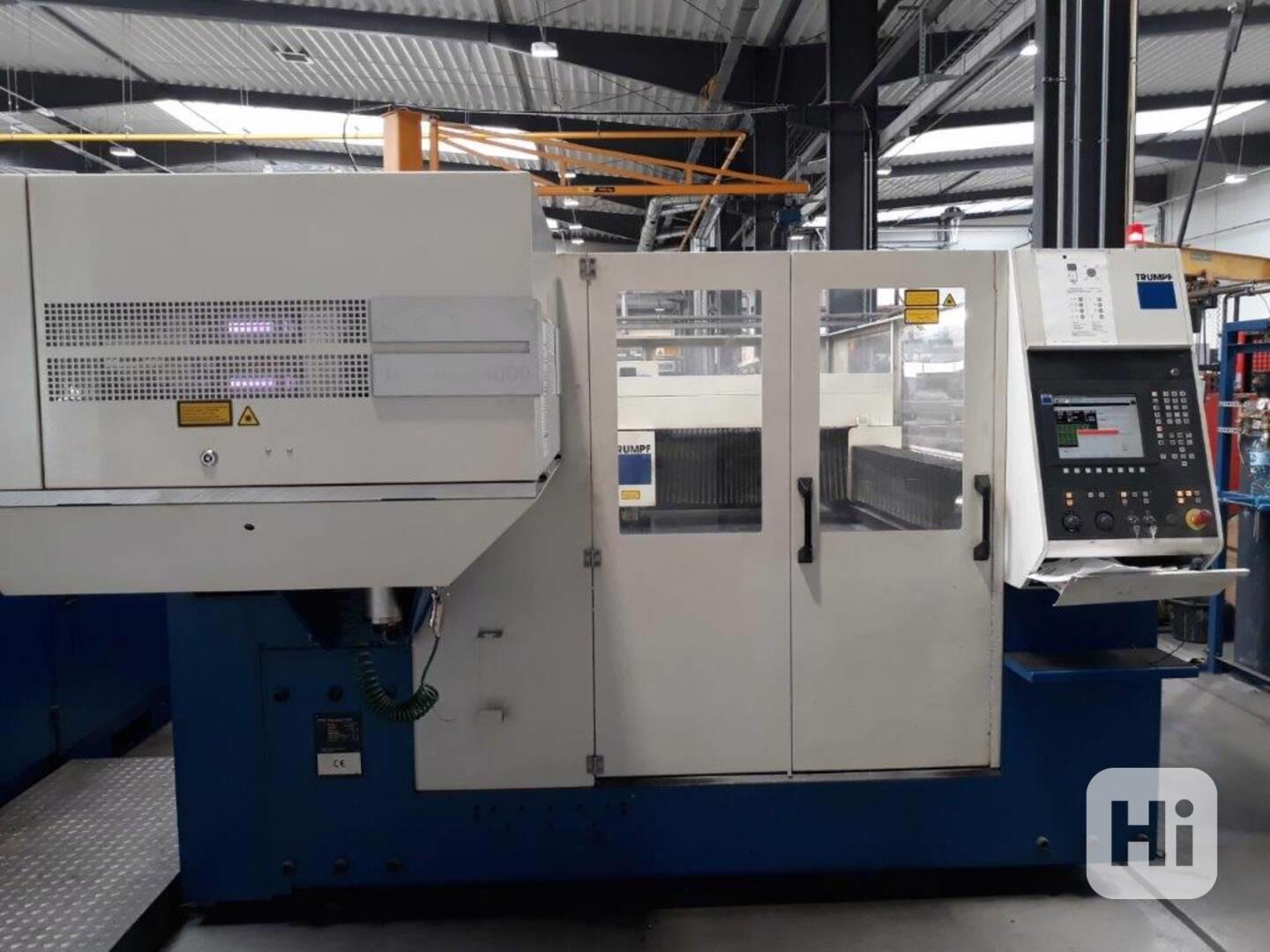 TRUMATIC L3030, r.v. 2008, 4 kw - foto 1