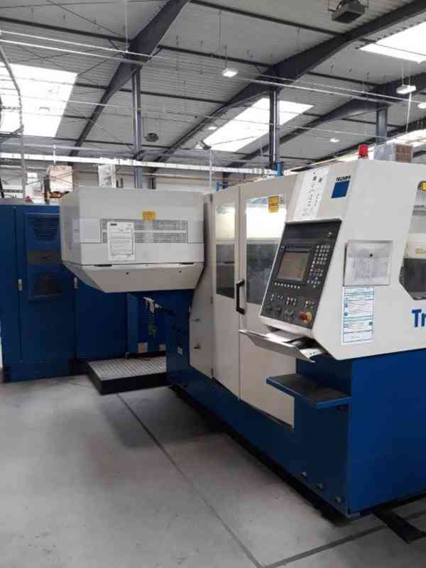 TRUMATIC L3030, r.v. 2008, 4 kw - foto 3