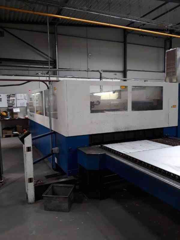 TRUMATIC L3030, r.v. 2008, 4 kw - foto 2