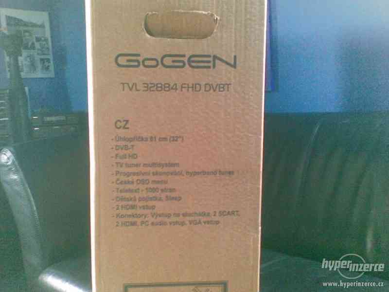 LCD televizor GOGEN TVL 32884 - foto 2
