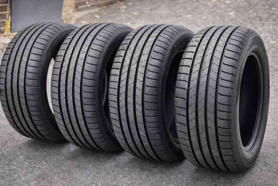 Pneumatiky Brigstone Turanza 215/60 R17 - foto 5