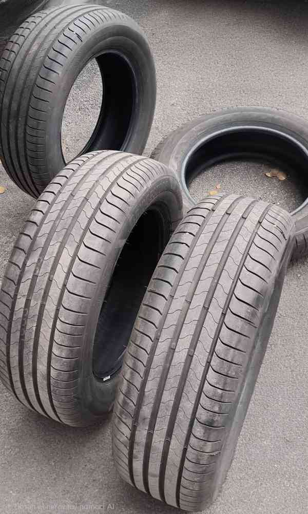 Pneumatiky Brigstone Turanza 215/60 R17 - foto 3