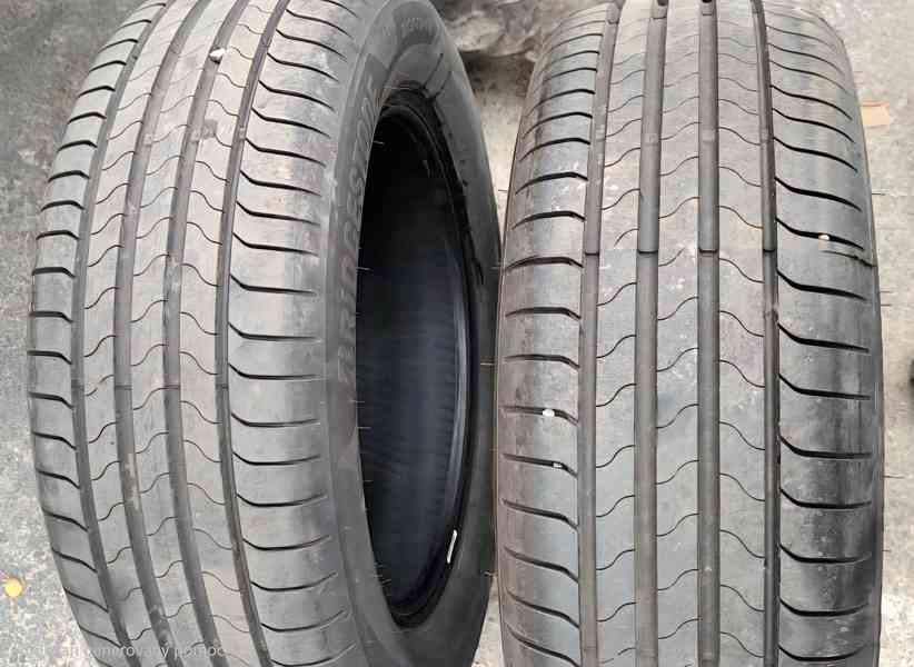 Pneumatiky Brigstone Turanza 215/60 R17 - foto 2