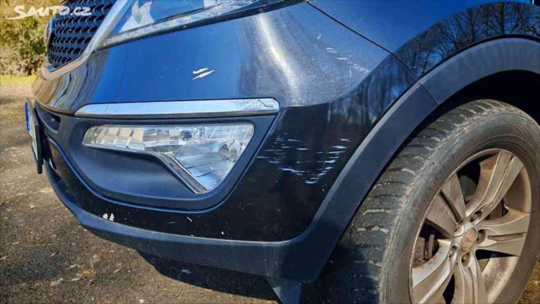 Kia Sportage 1,6   TDI - foto 12