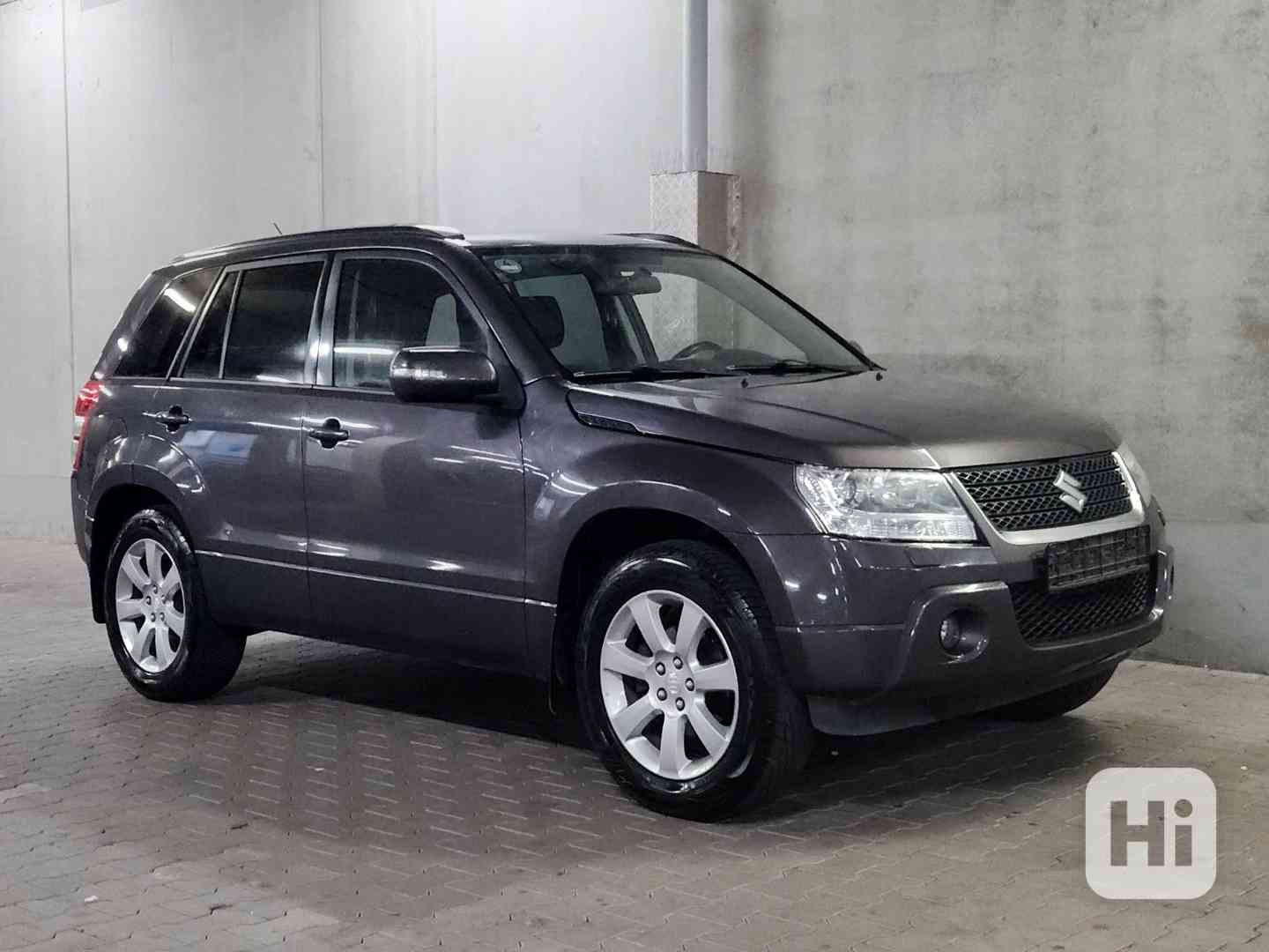 Suzuki Grand Vitara 2.4i Aut. benzín 124kw  - foto 1