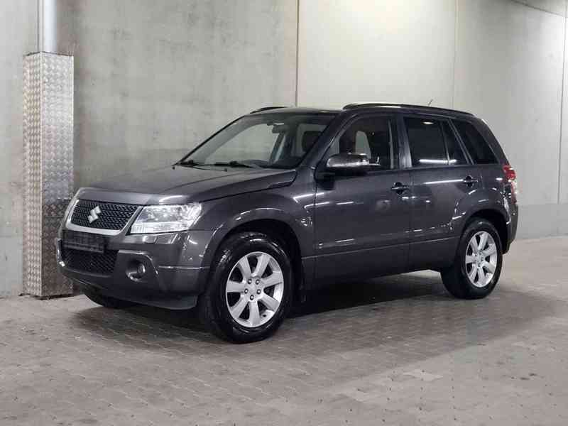 Suzuki Grand Vitara 2.4i Aut. benzín 124kw  - foto 4