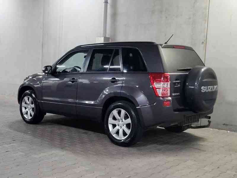 Suzuki Grand Vitara 2.4i Aut. benzín 124kw  - foto 5