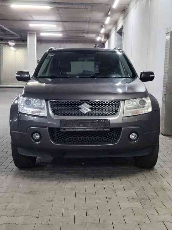 Suzuki Grand Vitara 2.4i Aut. benzín 124kw  - foto 3