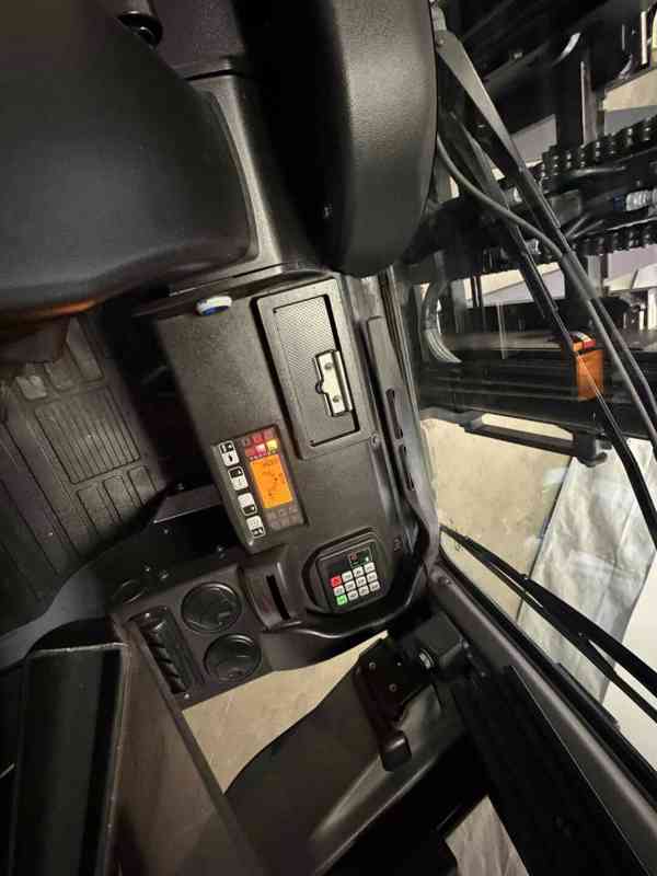 Vysokozdvižný vozík Toyota, 02-8FGF20, LPG - foto 9