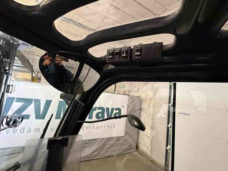 Vysokozdvižný vozík Toyota, 02-8FGF20, LPG - foto 8