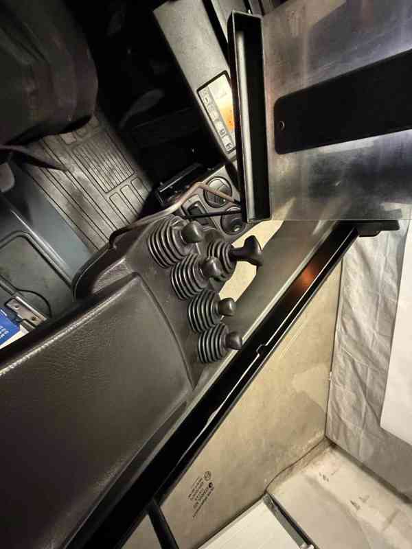 Vysokozdvižný vozík Toyota, 02-8FGF20, LPG - foto 7