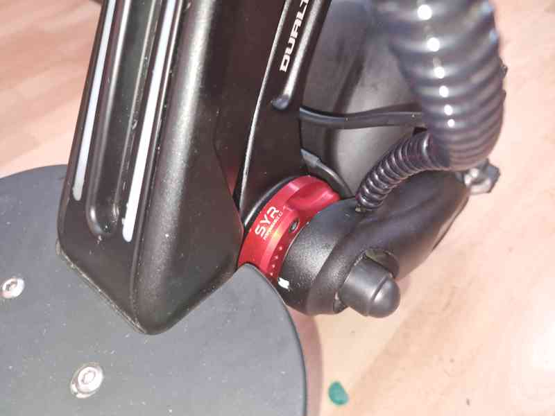 Dulatron Luxury + 35Ah 60V v záruce vylepšeny - foto 2