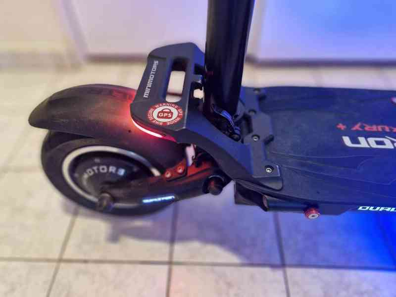 Dulatron Luxury + 35Ah 60V v záruce vylepšeny - foto 9