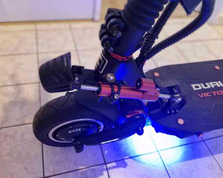 Dulatron Luxury + 35Ah 60V v záruce vylepšeny - foto 7