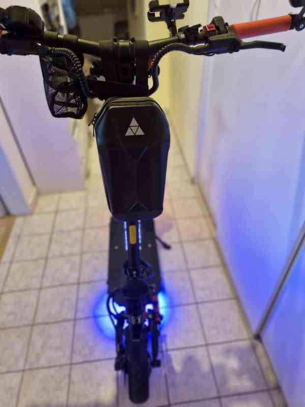 Dulatron Luxury + 35Ah 60V v záruce vylepšeny - foto 6