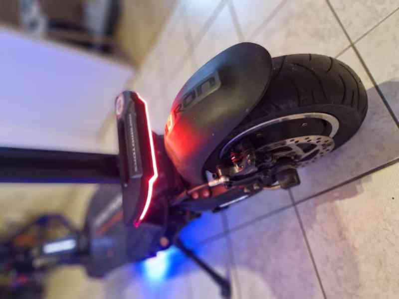 Dulatron Luxury + 35Ah 60V v záruce vylepšeny - foto 5