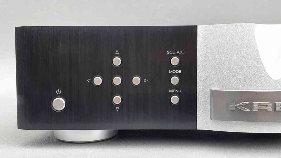 Krell Foundation 4k Ultra HD UHD Processor with Remote - foto 3