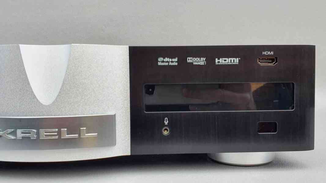 Krell Foundation 4k Ultra HD UHD Processor with Remote - foto 4