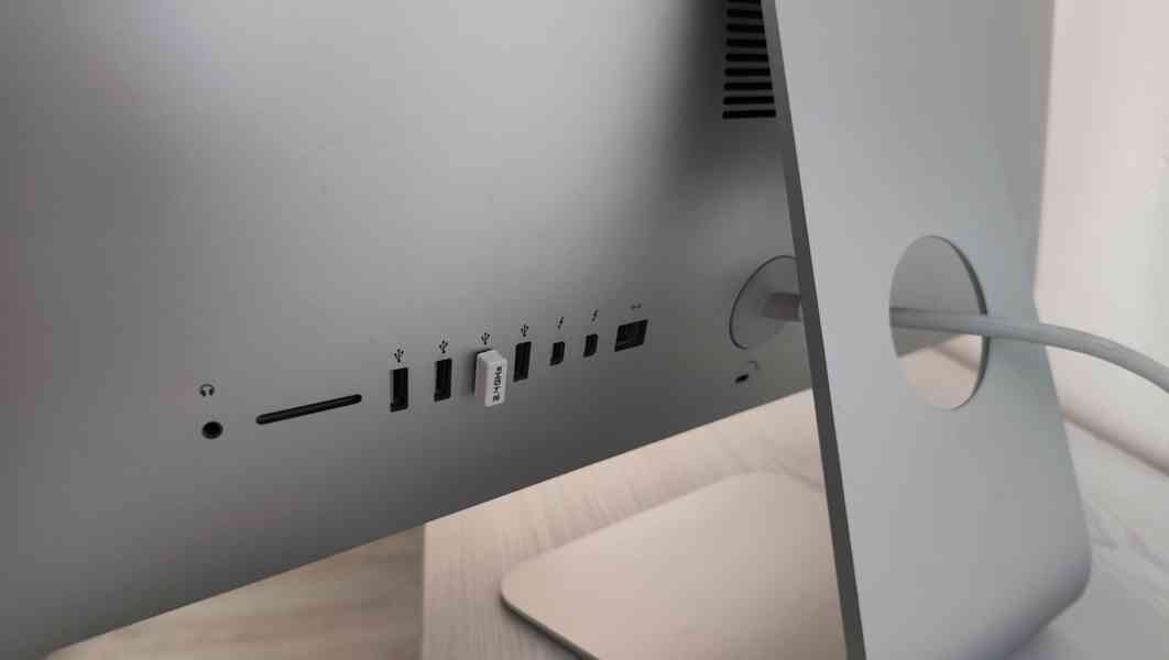 iMac 21,5" (Intel Core i5, 16GB RAM, 512GB) - foto 6