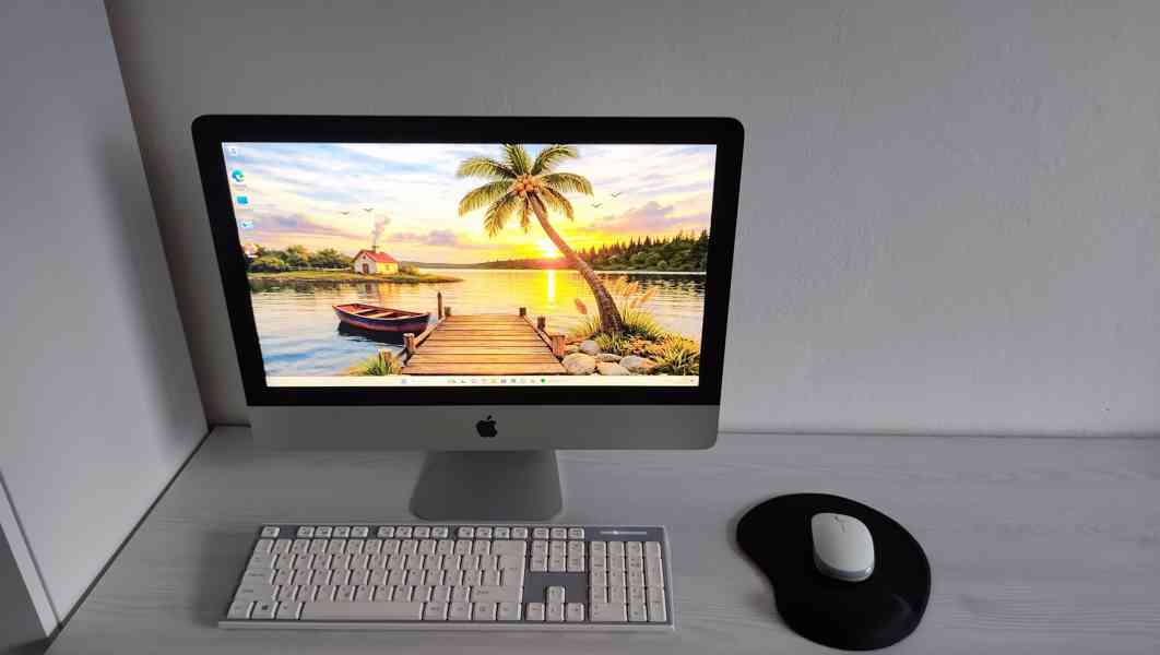 iMac 21,5" (Intel Core i5, 16GB RAM, 512GB)