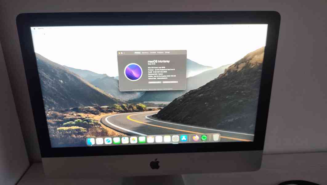 iMac 21,5" (Intel Core i5, 16GB RAM, 512GB) - foto 7