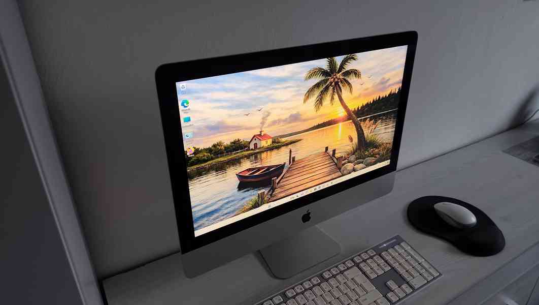 iMac 21,5" (Intel Core i5, 16GB RAM, 512GB) - foto 3