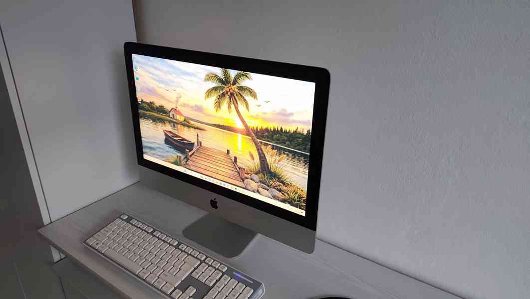 iMac 21,5" (Intel Core i5, 16GB RAM, 512GB) - foto 2