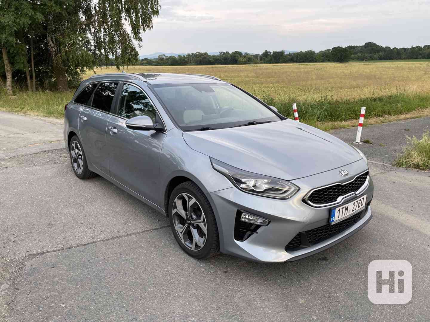 Kia ceed 11/2018 (2019) CRDI, 100 kw - foto 1