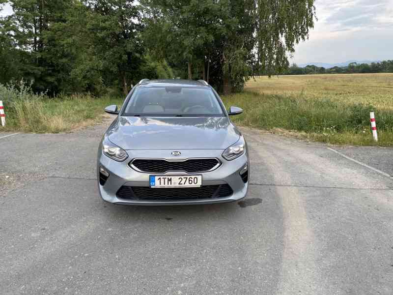 Kia ceed 11/2018 (2019) CRDI, 100 kw - foto 20