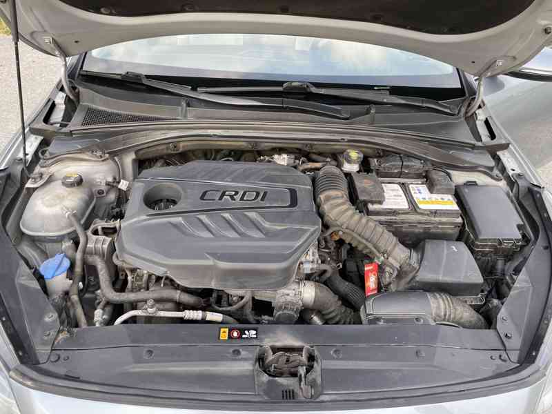 Kia ceed 11/2018 (2019) CRDI, 100 kw - foto 15
