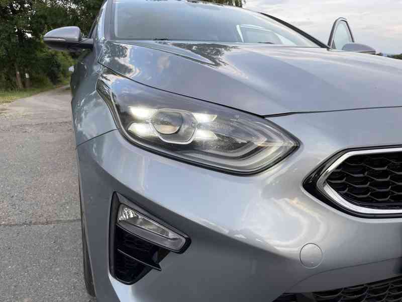 Kia ceed 11/2018 (2019) CRDI, 100 kw - foto 17