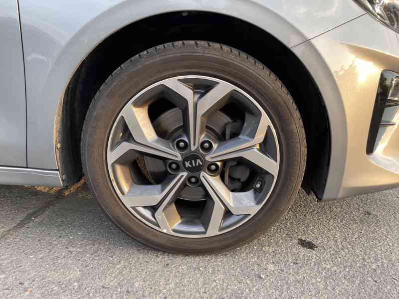 Kia ceed 11/2018 (2019) CRDI, 100 kw - foto 5