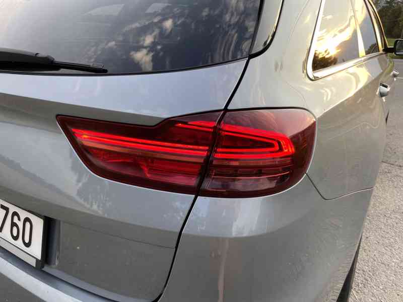 Kia ceed 11/2018 (2019) CRDI, 100 kw - foto 8