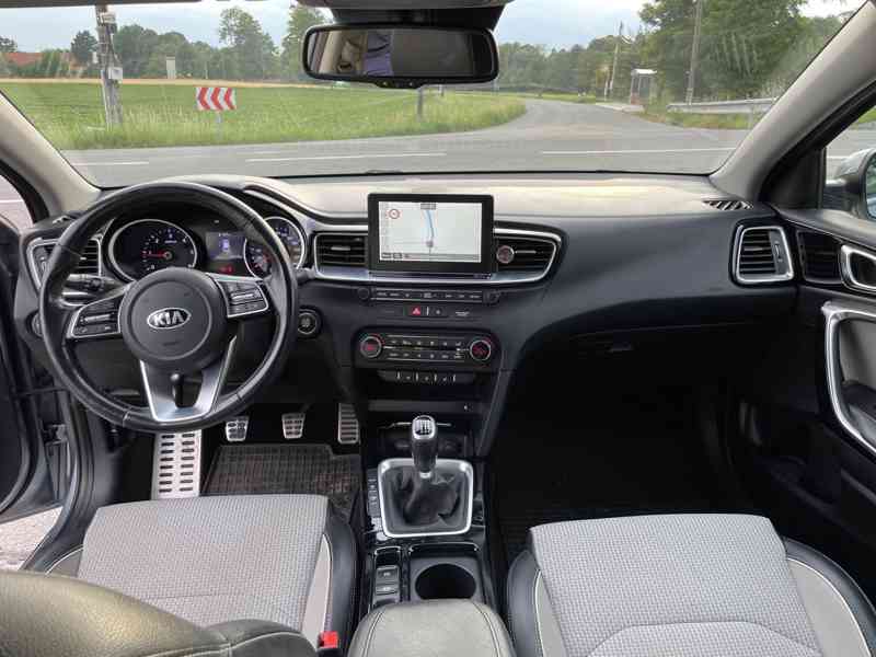 Kia ceed 11/2018 (2019) CRDI, 100 kw - foto 13