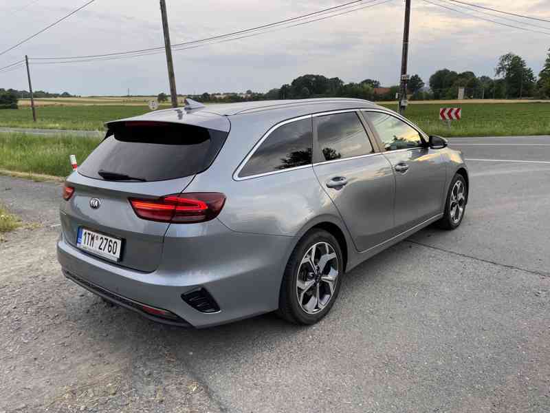 Kia ceed 11/2018 (2019) CRDI, 100 kw - foto 21
