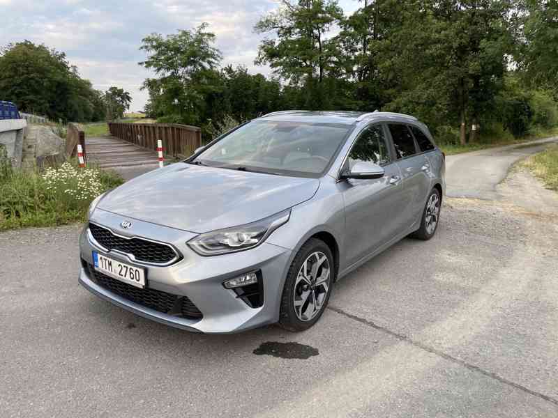 Kia ceed 11/2018 (2019) CRDI, 100 kw - foto 19
