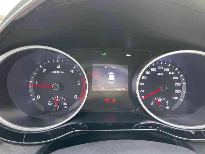 Kia ceed 11/2018 (2019) CRDI, 100 kw - foto 12