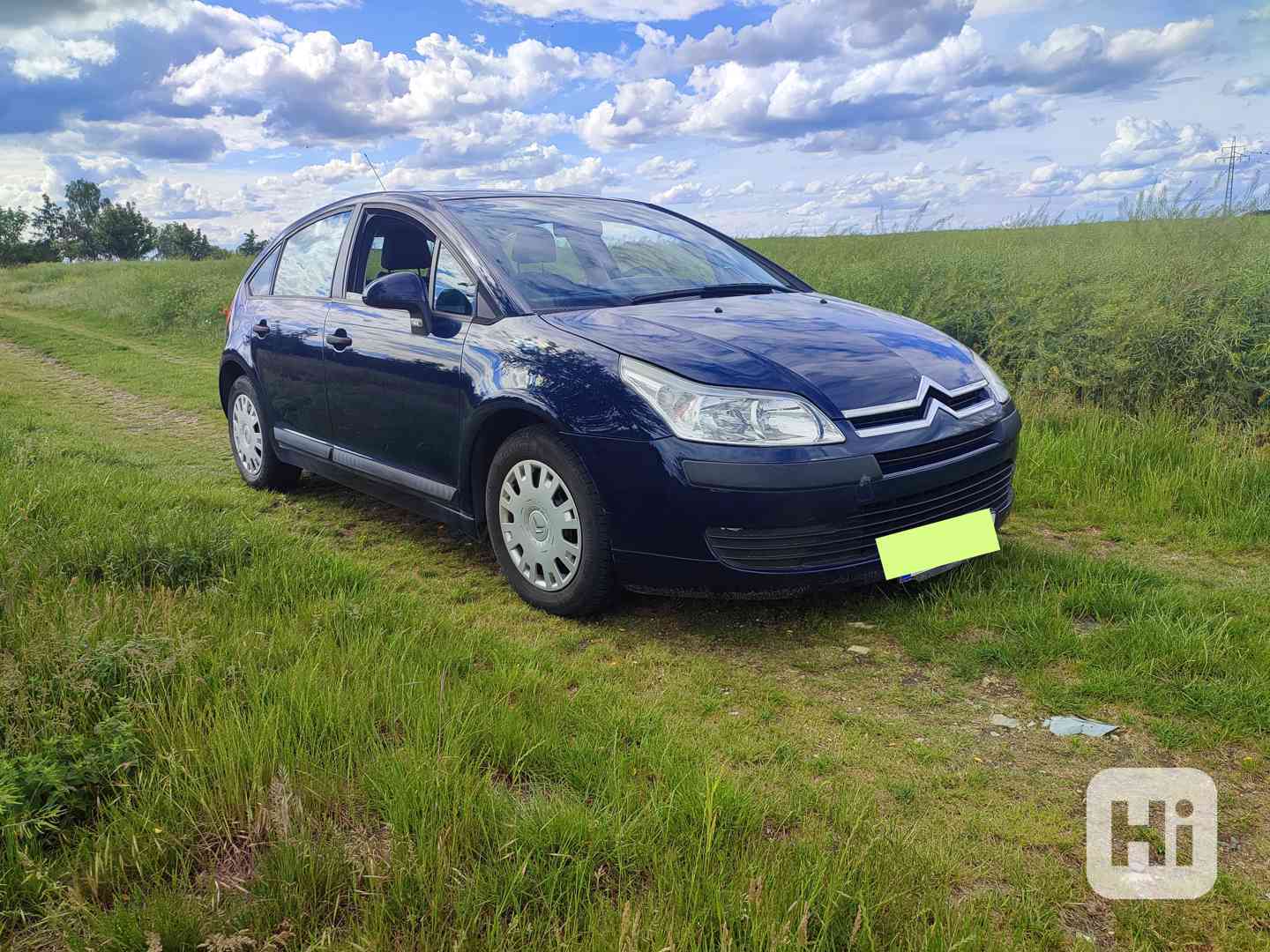 Citroen C4 118 000 km, ČR  - foto 1