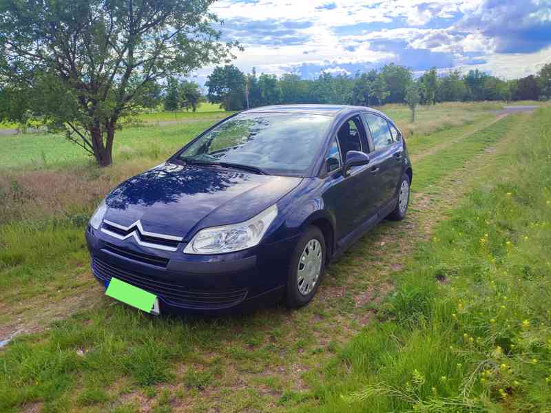 Citroen C4 118 000 km, ČR  - foto 2