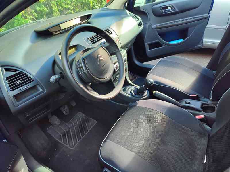 Citroen C4 118 000 km, ČR  - foto 3