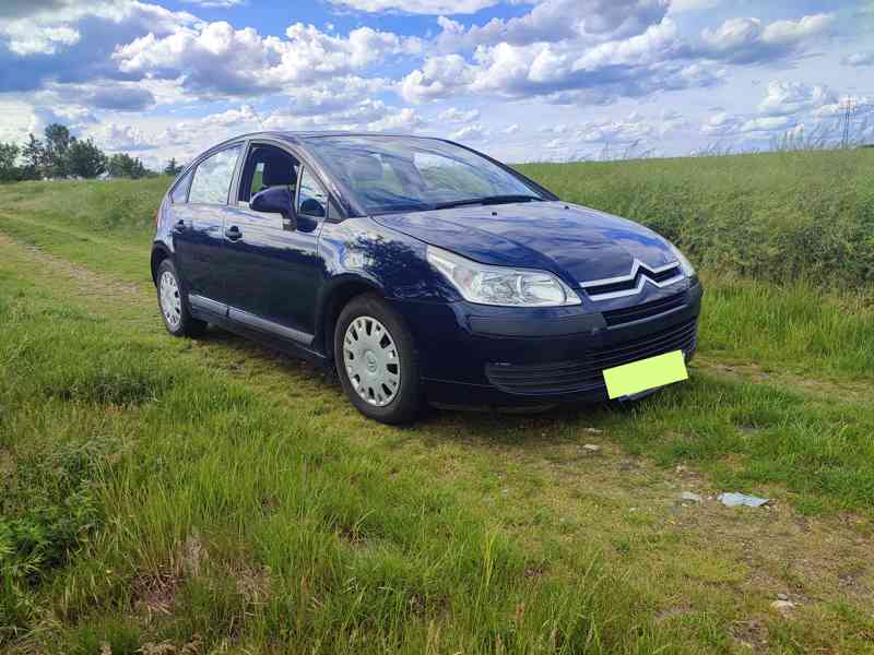 Citroen C4 118 000 km, ČR  - foto 1